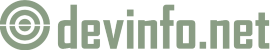 logo devinfo.net